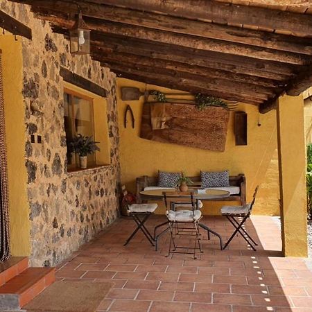 Casa Rural Las Traviesas 坎德莱达 外观 照片